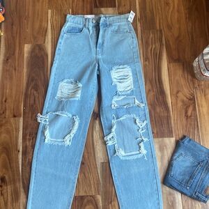 RSQ jeans from Tilly’s